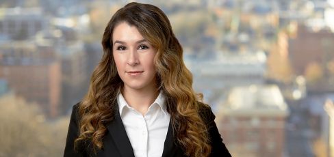 Attorney Courtney Bellio Joins McKinley Irvin in Portland